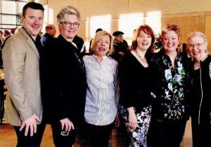 Oklahoma playwright Amy Wheeler honored by Cornish College
